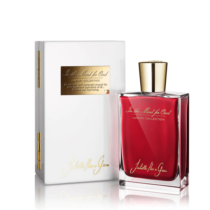 In the Mood for Oud EDP- Juliette has a Gun Luxury Collection
